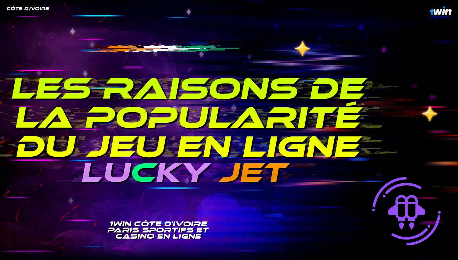 Pourquoi "Lucky Jet" est-il si populaire ?